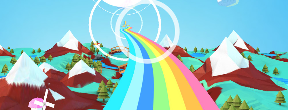 Rainbow Road