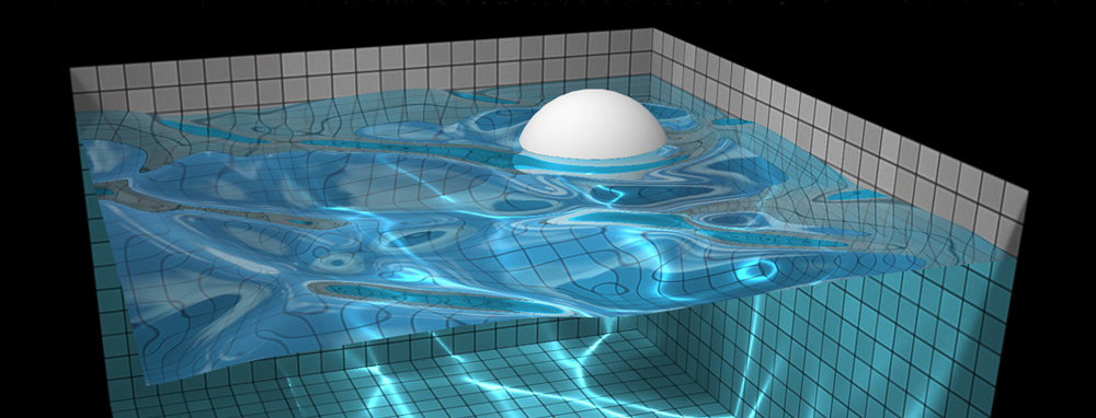 Webgl Water